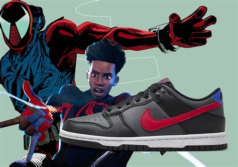 spider man sneaker news